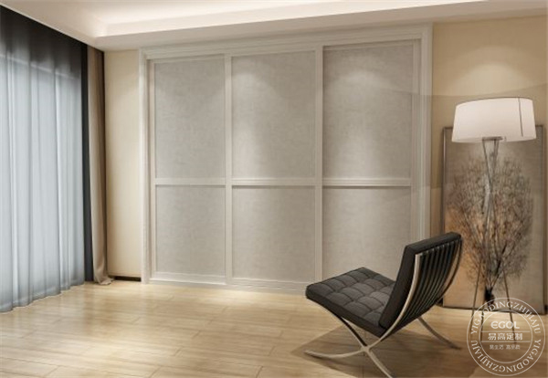 定制衣柜移門(mén)價(jià)格怎么算？