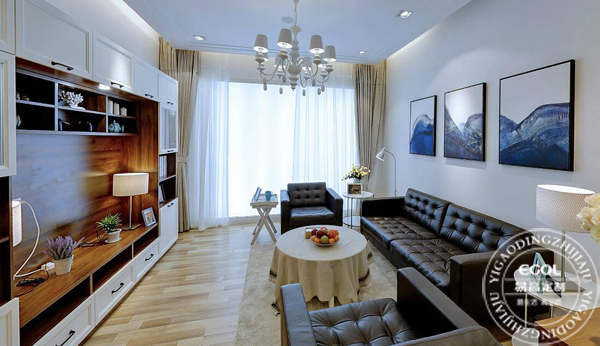 定制家具北歐風格怎么裝修好？