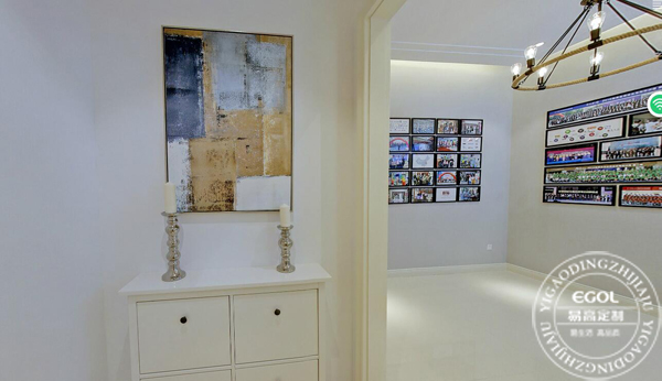 定制家具北歐風格怎么裝修好？