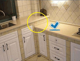 廚房定制家具設(shè)計(jì)，有哪些人性化注意事項(xiàng)？