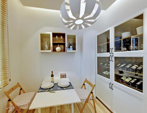 定制家具北歐風格怎么裝修好？