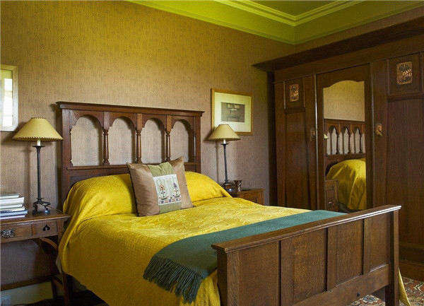 臥室床和衣柜如何正確擺放？