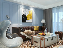  定制護墻板有必要做實木的嗎？