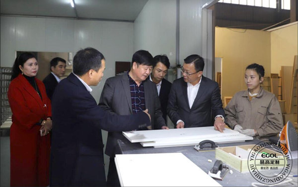 &ldquo;聚焦環(huán)保家居 構建健康生活&rdquo;研討會在易高定制家居順利舉行！