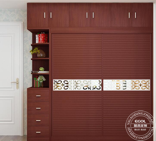  合肥定制整體衣柜價格貴嗎？