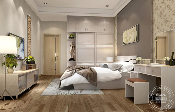  定制衣柜設(shè)計(jì)要點(diǎn)是什么？