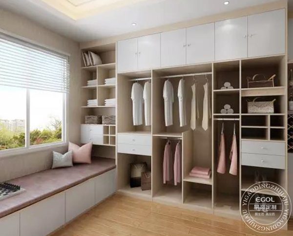  定制衣柜設(shè)計(jì)要點(diǎn)是什么？