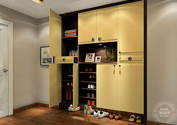  鞋柜如何設(shè)計(jì)更合理？