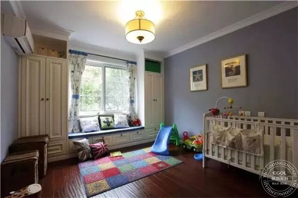 飄窗柜子怎么做才好看？