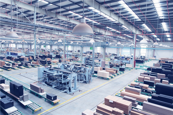 定制衣柜的生產(chǎn)流程是怎樣的？