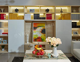  電視柜有哪幾種樣式？家庭適合哪種？