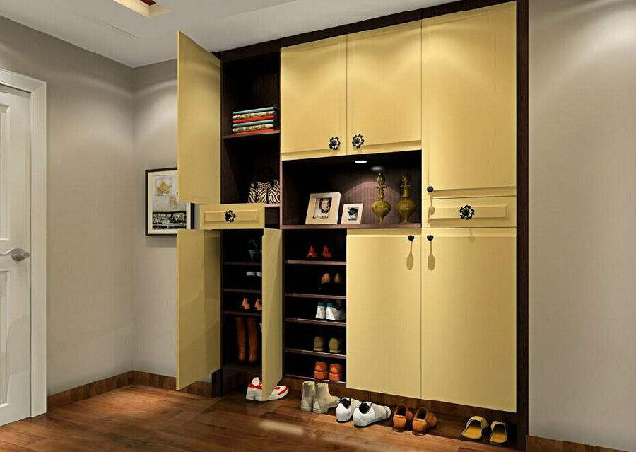  鞋柜如何設(shè)計(jì)更合理？