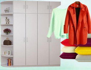  哪家品牌衣柜比較簡易呢？