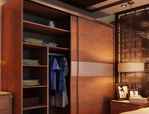 定制衣柜好不好？要款式更要環(huán)保