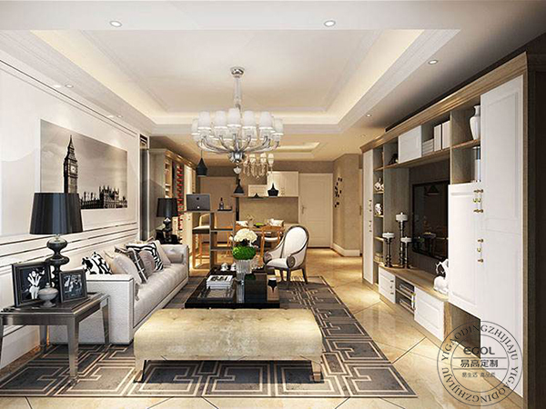  想定制家具，應(yīng)該如何選擇定制家具的廠家呢？