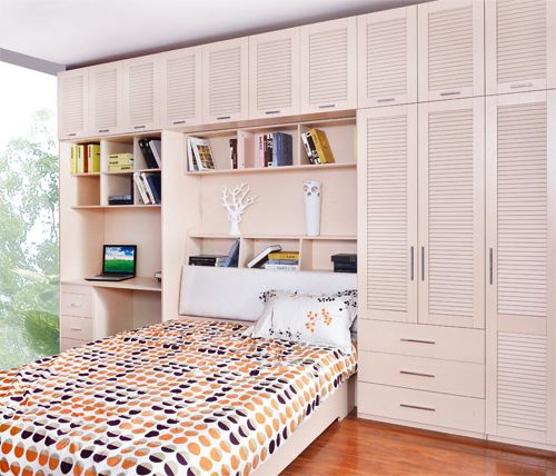  定制衣柜的好處有哪些？