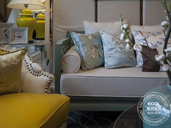 這樣的新中式風(fēng)格，給一個不喜歡的理由？