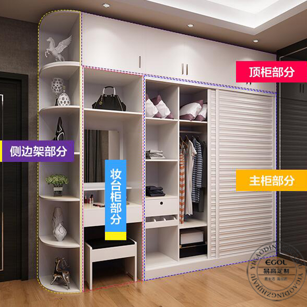 開一家衣柜加盟店需要掌握哪些技巧比較好呢？