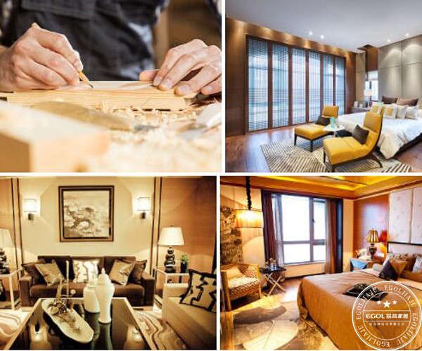 合肥私人定制家裝家具哪家好&mdash;&mdash;易高家居