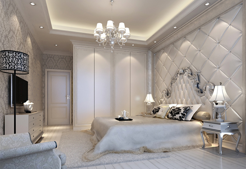  臥室衣柜顏色應(yīng)該如何選擇呢？