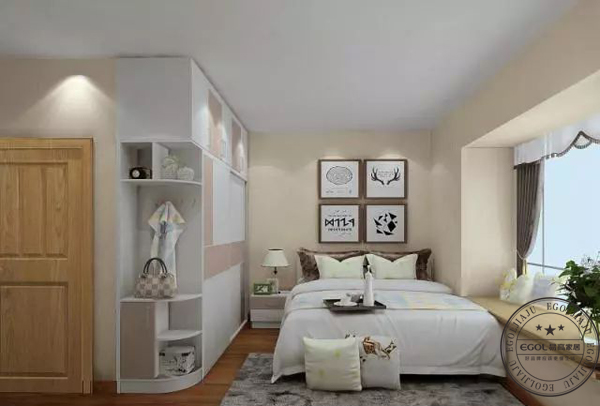  520你與女神只差&mdash;&mdash;易高家居全屋定制