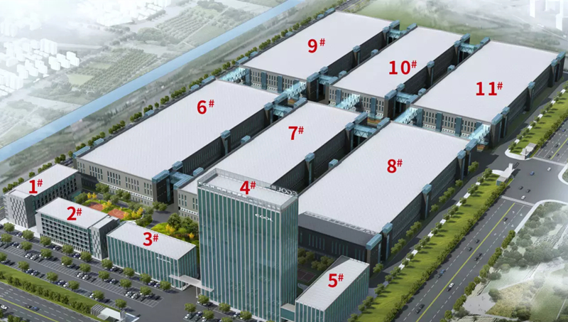 易高家居下塘產業(yè)園