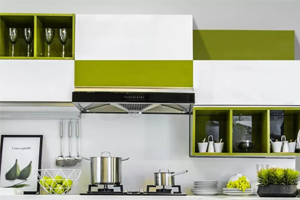 （全屋定制）文藝范小年輕為啥喜歡一抹綠？