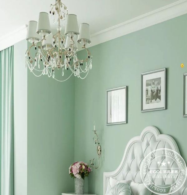 （全屋定制）文藝范小年輕為啥喜歡一抹綠呢？