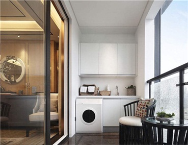 陽(yáng)臺(tái)儲(chǔ)物柜應(yīng)該怎樣設(shè)計(jì)？