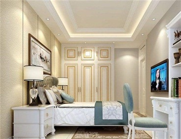 臥室裝修，如何才能定制出我們喜歡的衣柜？