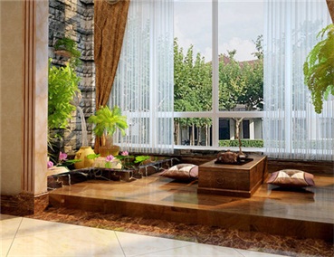 陽(yáng)臺(tái)怎么設(shè)計(jì)才能讓業(yè)主感覺(jué)舒適、安逸？