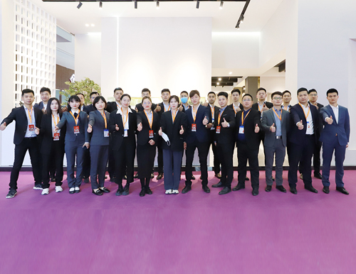 易高家居2021北京建博會(huì)圓滿收官！