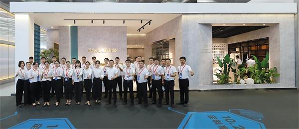 易高家居廣州建博會(huì)