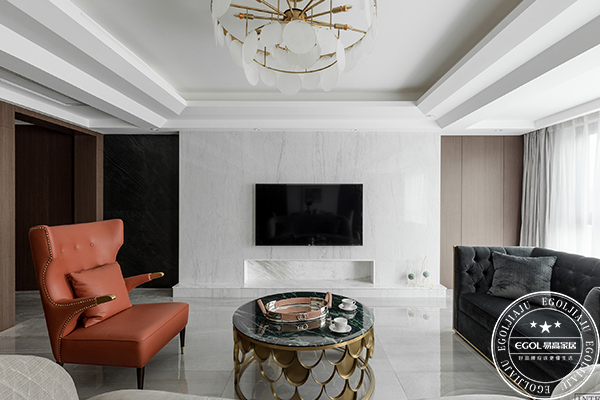 你喜歡這樣的現(xiàn)代簡(jiǎn)約風(fēng)格全屋定制案例分析嗎？