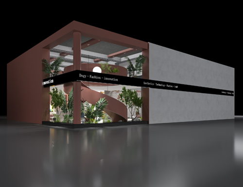  華麗綻放 | 易高家居與您7月8日相約廣州建博會(huì)！