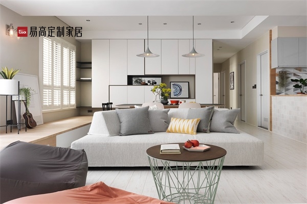 全屋定制的優(yōu)勢(shì)是什么？