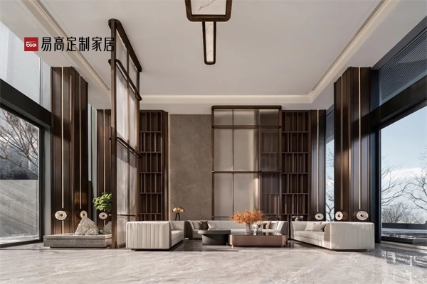 全屋定制的優(yōu)勢(shì)是什么？