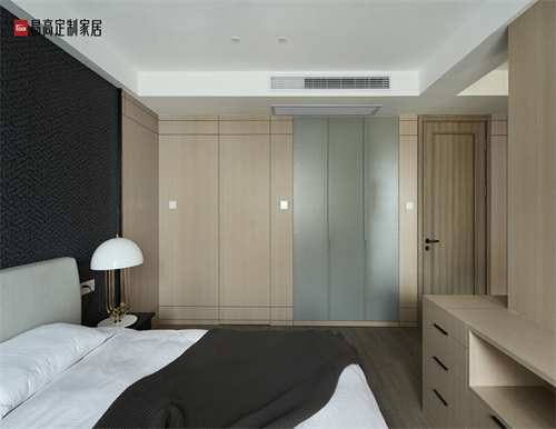 全屋定制如何打造干凈整潔的家？