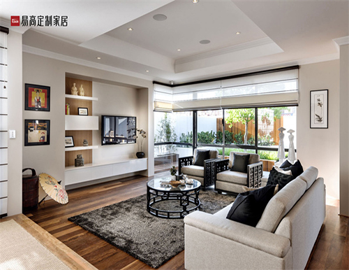 全屋定制如何加盟開店更輕松？