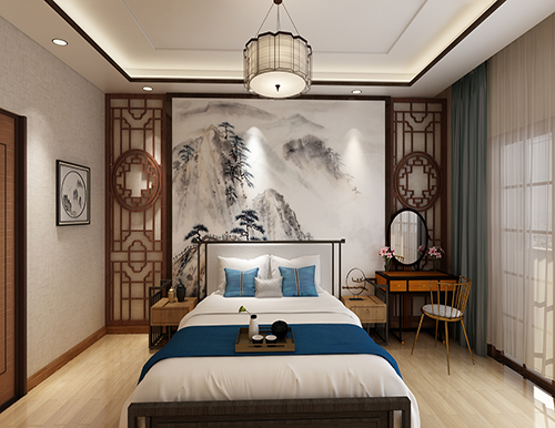 新中式的全屋定制的優(yōu)點(diǎn)有哪些？