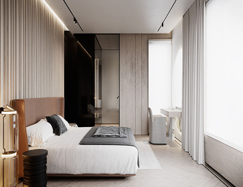 裝修選全屋定制有哪些優(yōu)勢(shì)？為什么選擇全屋定制？