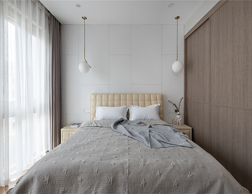 小戶型定制衣柜這樣設(shè)計(jì)，更吸引人！