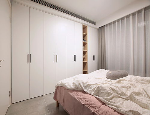 家裝適合打造哪種定制衣柜呢？