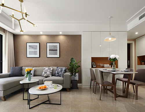 全屋定制餐邊柜的好處有哪些？