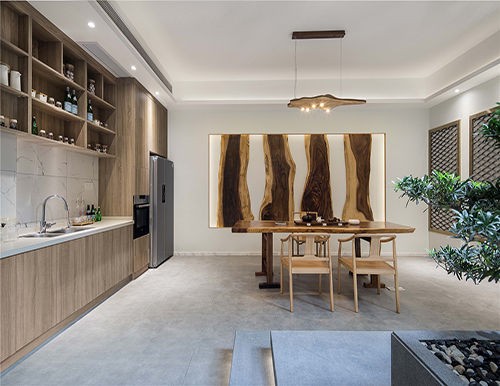 全屋定制具備哪些明顯優(yōu)勢？