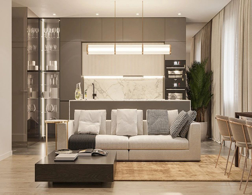  全屋定制家具好不好？