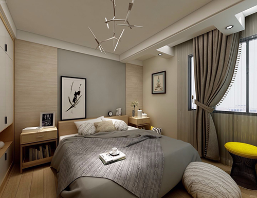  如何打造一個舒適好眠的臥室空間？