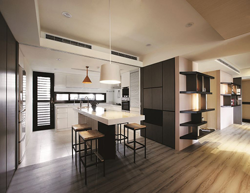 家裝廚房需要注意哪些點？