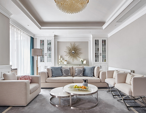 為什么選擇全屋家具定制而非傳統(tǒng)家具？