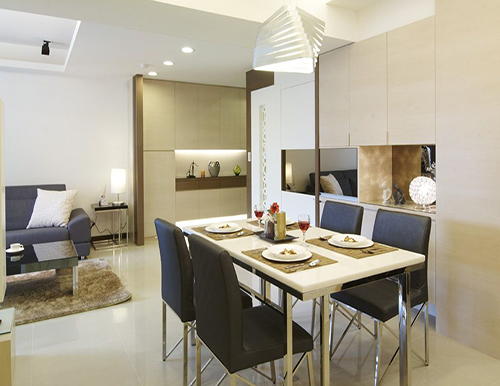 餐邊柜的裝修技巧有哪些？餐邊柜定制